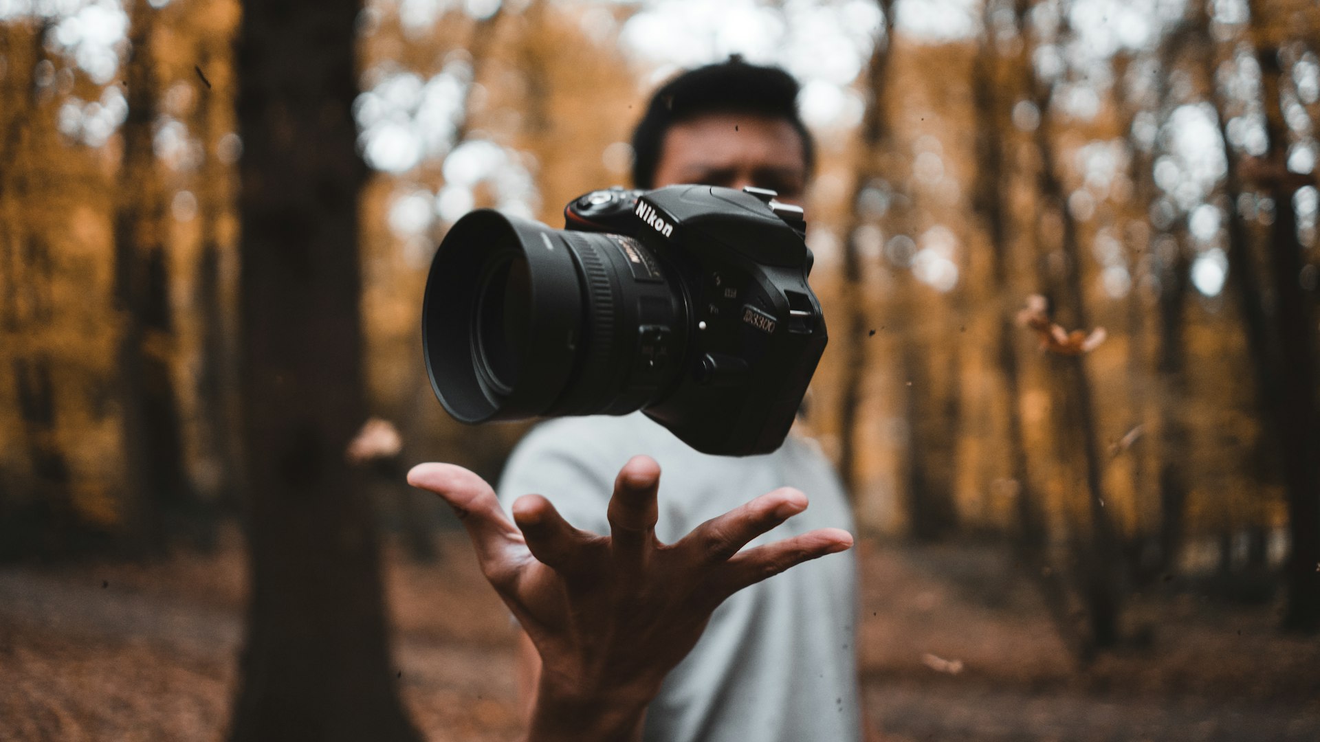 Banner de Fotografia Profissional