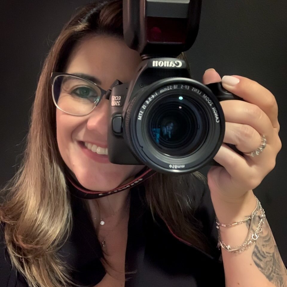 Cristiane Justino - Fotógrafa Profissional