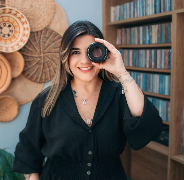 Cristiane Justino - Fotógrafa Profissional