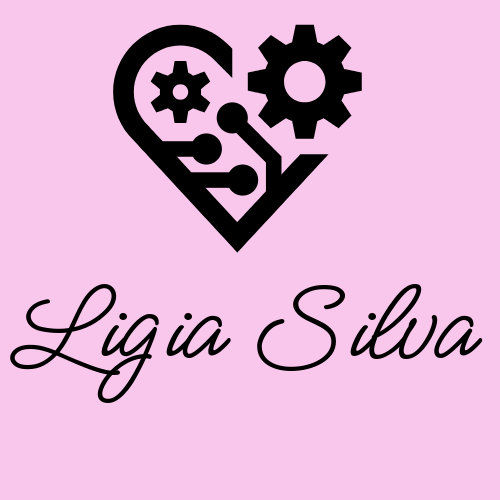 Logo Ligia Silva
