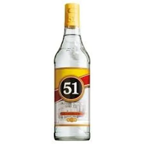 Cachaça 51 Dose