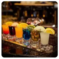 Shot absinto