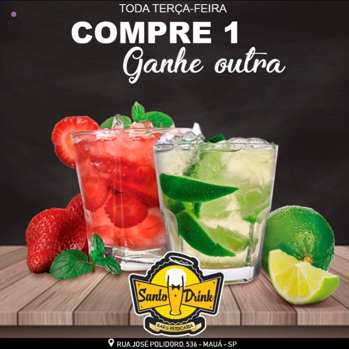 Double Caipirinha