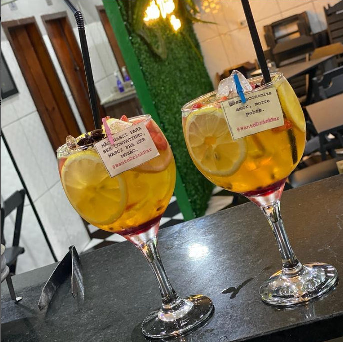Double Gin