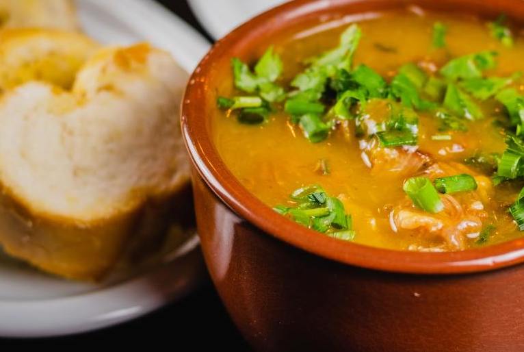 Caldo de Feijão