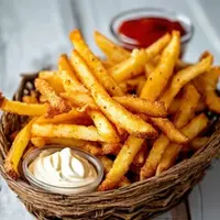 Porção Batata Frita