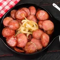 Porção de Linguiça