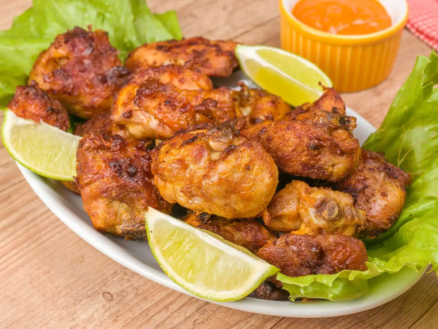 Frango à Passarinho